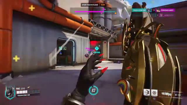 Widowmaker quad kill Watchpoint Gibraltar смотреть онлайн