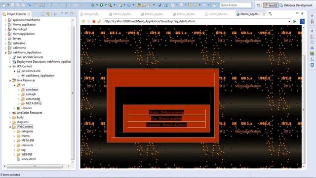 Tachlhit JAVA EE Enterprise Edition, JSF2 Facelets EJB 3 JPA2 EclipseLink Mysql смотреть онлайн