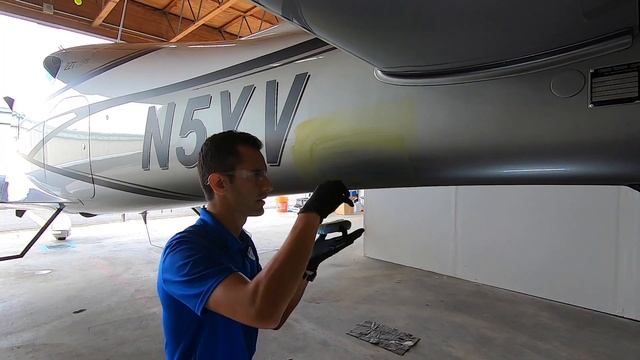 Cirrus SR22 Turbo Paint Correction and Ceramic Coating смотреть онлайн