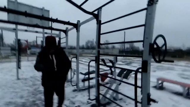 КОГДА ВЫПАЛ СНЕГ (vlog) смотреть онлайн