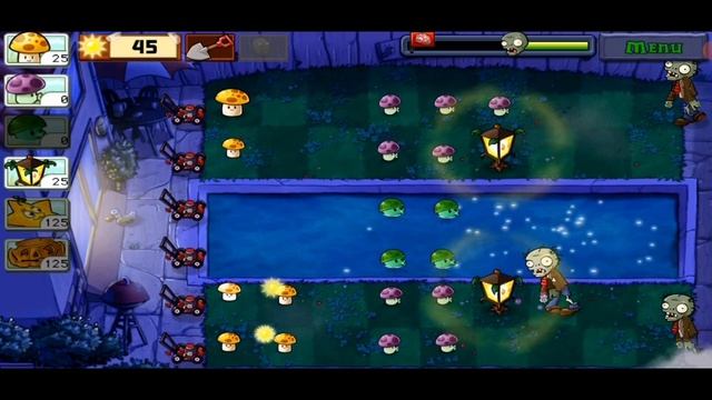 Tanaman Terkuat di Plants vs Zombies Bikin Zombi Putus asa ❗❗ Plants vs Zombies Lv 8 mode kabu / Fo смотреть онлайн
