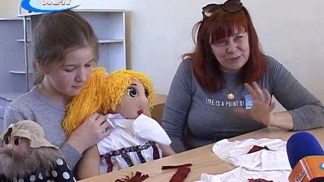 ДЕНЬ ОТКРЫТЫХ ДВЕРЕЙ ВО ДВОРЦЕ КУЛЬТУРЫ «ПАРУСА» смотреть онлайн