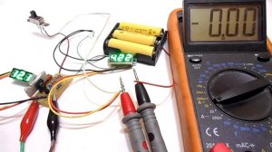 Зарядное устройство для Li-Ion Ni-Cd Ni-MH аккумуляторов Контроллер заряда Battery charge controlle