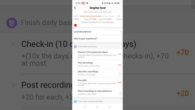 Singstar | increase SingStar Level | SingStar Singer Title | SingStar Level Description | SumiTech смотреть онлайн
