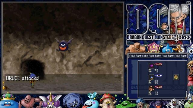 Dragon Quest Monsters-Joker | Let's Play Ep4 | First Boss! смотреть онлайн