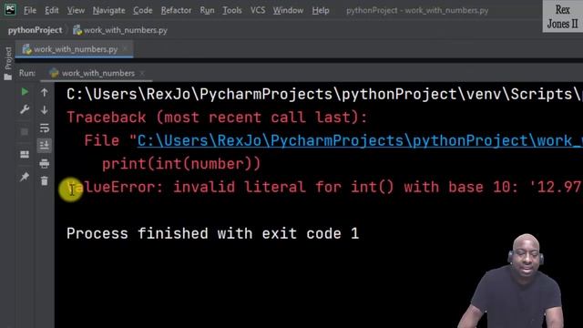 ✔ How To Work With Python Numbers | (Video 226) смотреть онлайн