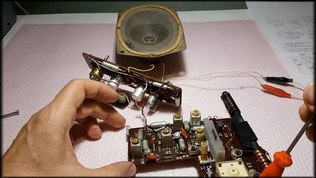 003. Хазар-403, ремонт, замена ГТ-402, ГТ-404. Часть 3 смотреть онлайн