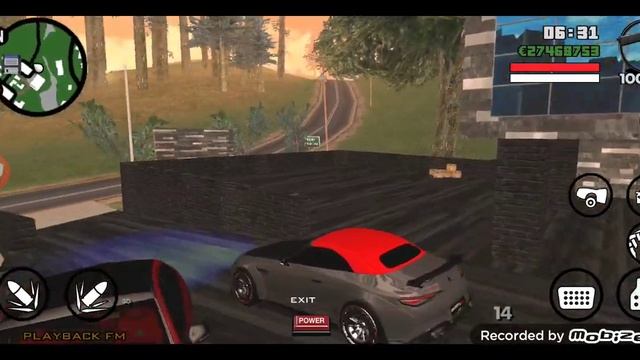 The New Mercedes Benz SL63 Brabus Rocket 900 2023 For GTA San Andreas Android. смотреть онлайн