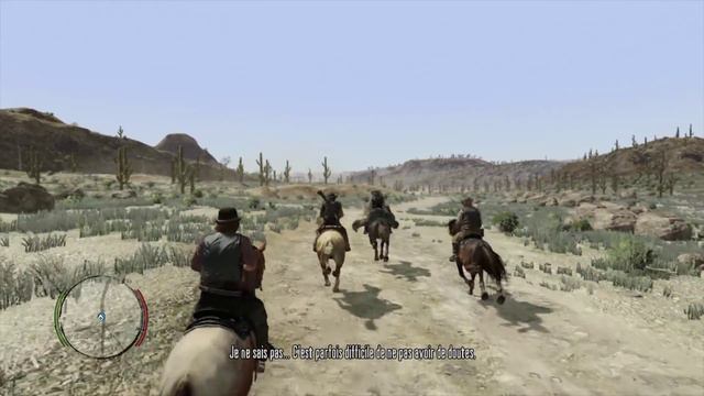 Red Dead Redemption - Walkthrough - Mission 12 : La pendaison de Bonnie MacFarlane [FR-1080p60] смотреть онлайн