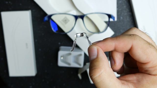 Распаковка очков XIAOMI ROIDMI B1 (купил на Gearbest)