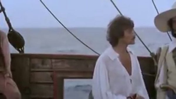 Il Corsaro Nero - Kabir Bedi, Carole Andre (1976)