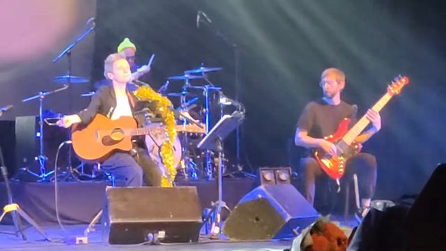 Сурганова и Оркестр - Полный концерт. Популярные песни и хиты. смотреть онлайн