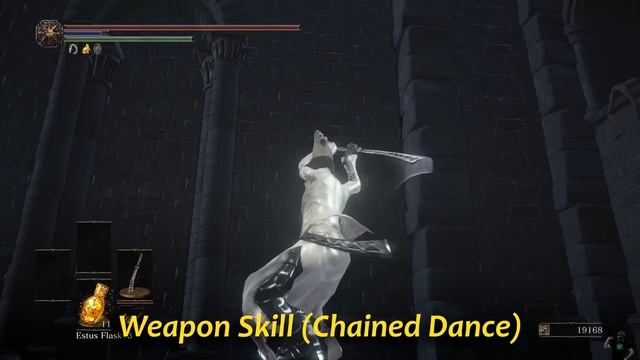 Painting Guardian's Curved Sword Moveset (Dark Souls 3) смотреть онлайн