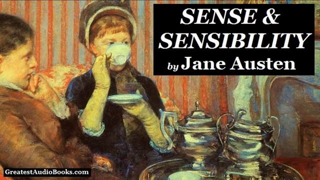 Sense & Sensibility By Jane Austen - FULL #audiobook  ?? | Greatest?AudioBooks