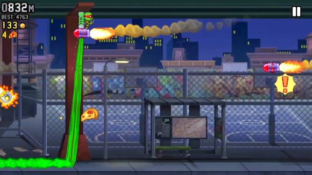 BU OYUN NEDEN UNUTULDU? (Jetpack Joyride) смотреть онлайн