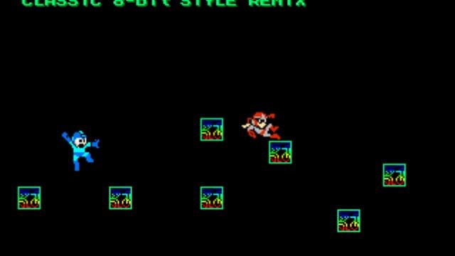 [Mega Man X5] "Cyber Maze Core" Virus Stage 4 Stage 8-bit Arrange (MMClassic Style Remix) смотреть онлайн