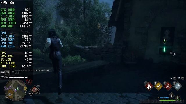 FSR 3 Mod - Test in 10 Games - GTX 1080 смотреть онлайн