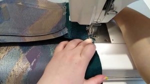 МК. Шьём сумку со стразами. Как сшить клатч своими руками.