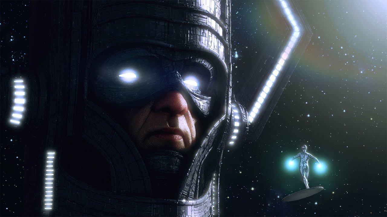 Вечные 2 - первые детали. Галактус и возвращение Таноса! смотреть онлайн