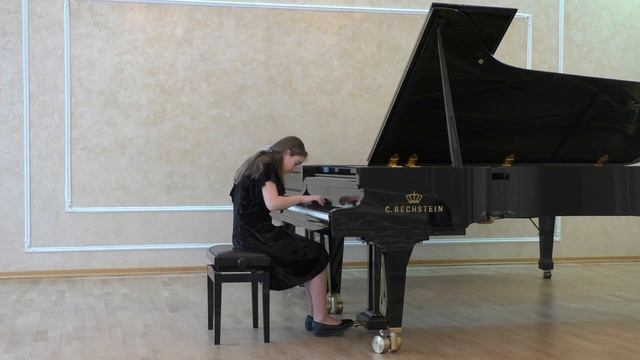 D.Shostakovich Polka from "Dances of dolls" смотреть онлайн