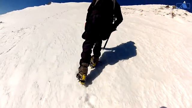 Восхождение на Говерлу и Петрос смотреть онлайн