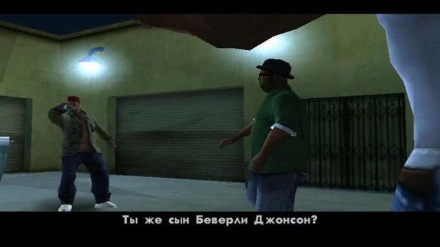 Прохождение Gta San andreas №2 - Новые татуировки смотреть онлайн