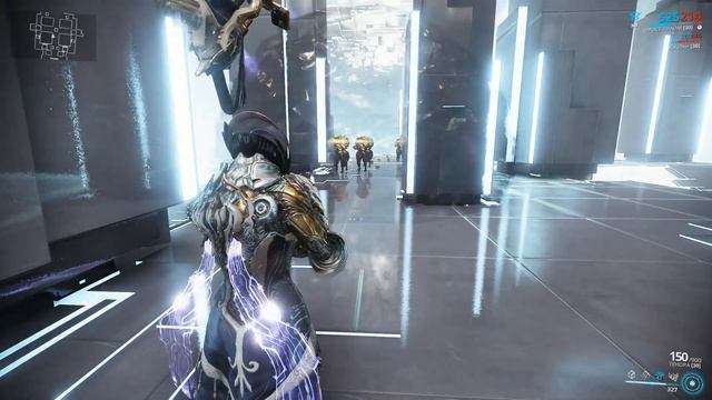 Фрост (Билд) // Warframe смотреть онлайн