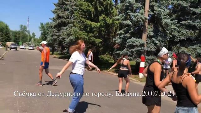 Песня в исполнении вокальной студии (Встреча) Хали Гали Паратрупер.В день Мининского марафона . смотреть онлайн