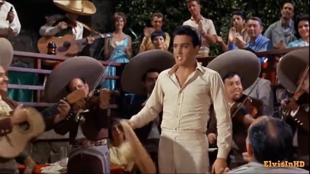 Elvis Presley - Guadalajara (Videoclip HD)