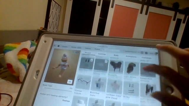 how to put 2 hairs on roblox on a ipad смотреть онлайн