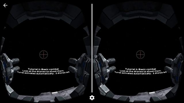 VR Galaxy Wars Android смотреть онлайн