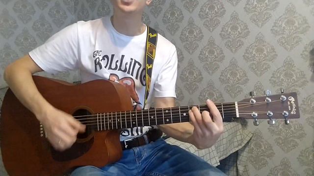 Урок 17. КИНО - Не весёлая песня смотреть онлайн