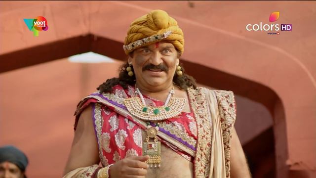 Chakravartin Ashoka Samrat - 19th May 2016 - चक्रवर्तिन अशोक सम्राट смотреть онлайн
