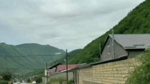 Путешествие, прекрасные обзоры, Хучни - Дагестан - (страна гор) ???