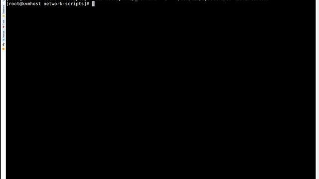 KVM | Configuring Custom Network for KVM смотреть онлайн