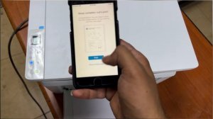 HP LaserJet MFP M141w Printer Wireless Setup Guide