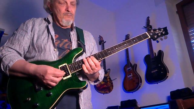 BOSTON DON'T LOOK BACK GUITAR COVER * HARLEY BENTON CST-24T SC 450 Plus ST-90 SA смотреть онлайн