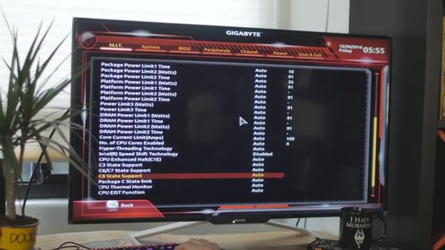 Aorus Z270X-Gaming 5 & Intel i7-7700k | Overclocked and Reviewed смотреть онлайн