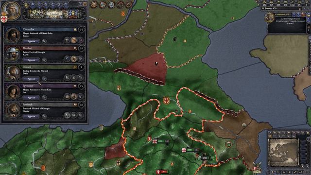 Let's Play Crusader Kings II - Part 4 смотреть онлайн