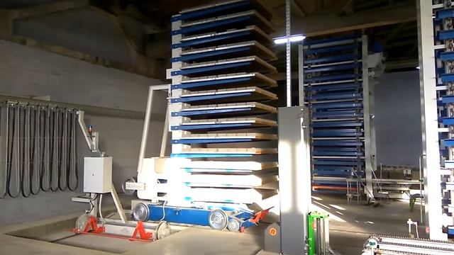 Steif Работа автоматической транспортной группы смотреть онлайн