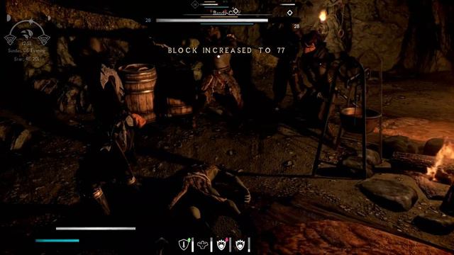 Modded Skyrim: Katana Journey In The Shadows Ep#6 смотреть онлайн