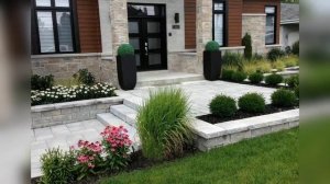 уДАЧНЫЕ ИДЕИ | Дизайн дорожек для частного дома или дачи