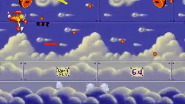 Dynamite Headdy- Baby Face Boss Fight смотреть онлайн