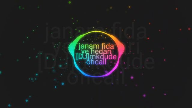 jaanam fida e hedari DJ remix 2021 new naat (DJ MK DUDE OFFICIAL)#trending naat смотреть онлайн