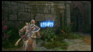 Причал водопад боги на 90 и как добыть сундук норн в God of war  Рагнарек