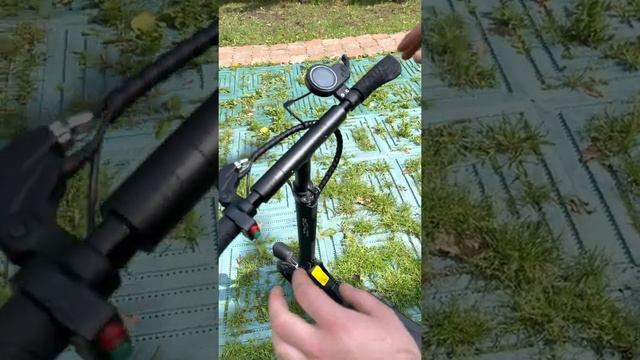 Электросамокат Kugoo X1 13 Ah 600 Ватт БУ смотреть онлайн