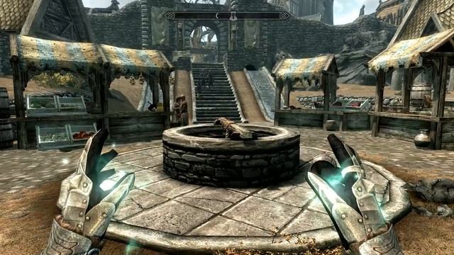 The Elder Scrolls 5: Skyrim КАК ПОДНЯТЬ ЛЮБОЙ УРОВЕНЬ смотреть онлайн