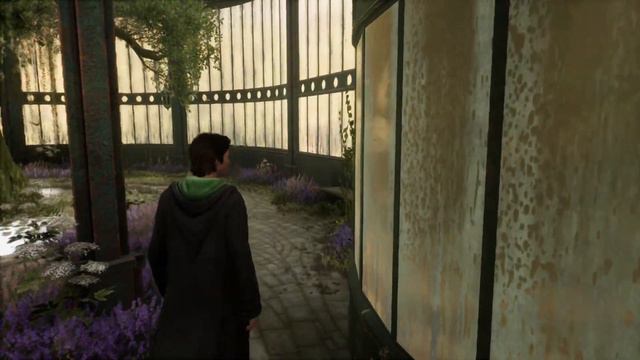 HOGWARTS LEGACY [ AMBIENCE ] Short walk through Hogwarts | RELAX & STUDY смотреть онлайн