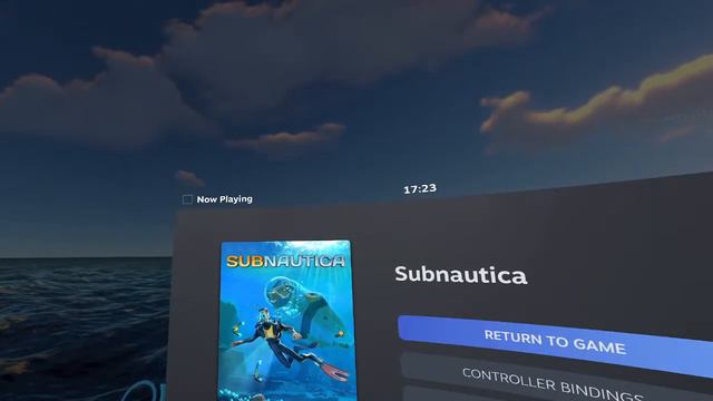 Subnautica VR Pt.1 смотреть онлайн