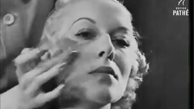 Vintage Make Up Tutorial 1936 смотреть онлайн